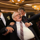 A raging Warren Buffett vowed he’d return to the casino to “win every last dime from those bloodsuckers” the minute he was once again one of the most successful investors in the world.